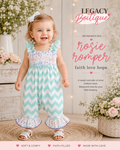 Rosie Romper