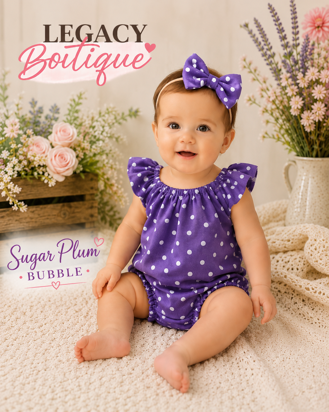 Sugar Plum Bubble