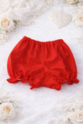 Ruffle Bloomers