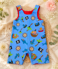 Hudson Reversible Romper