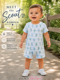 Scout Romper