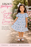 Sugar Plum Dress