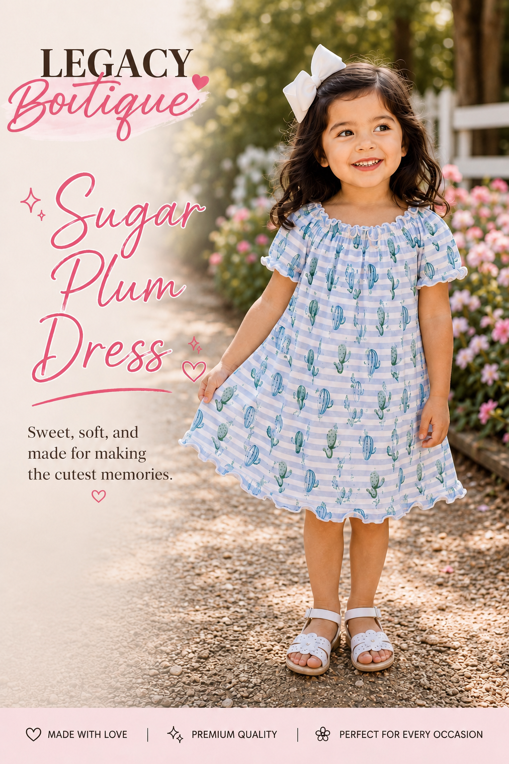 Sugar Plum Dress