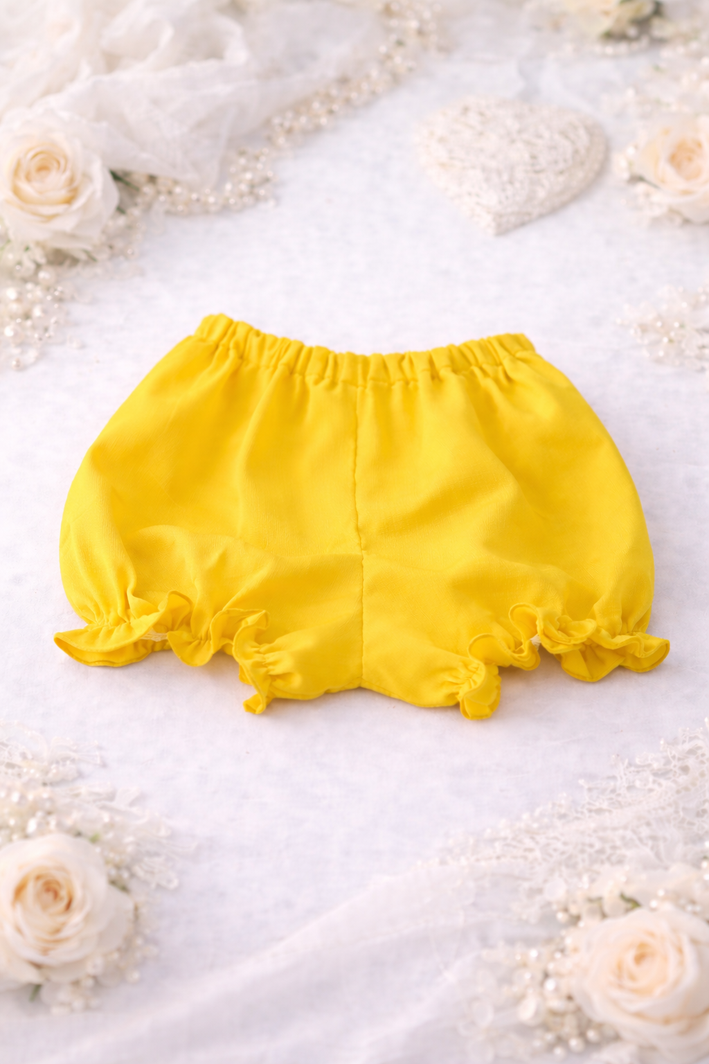 Ruffle Bloomers