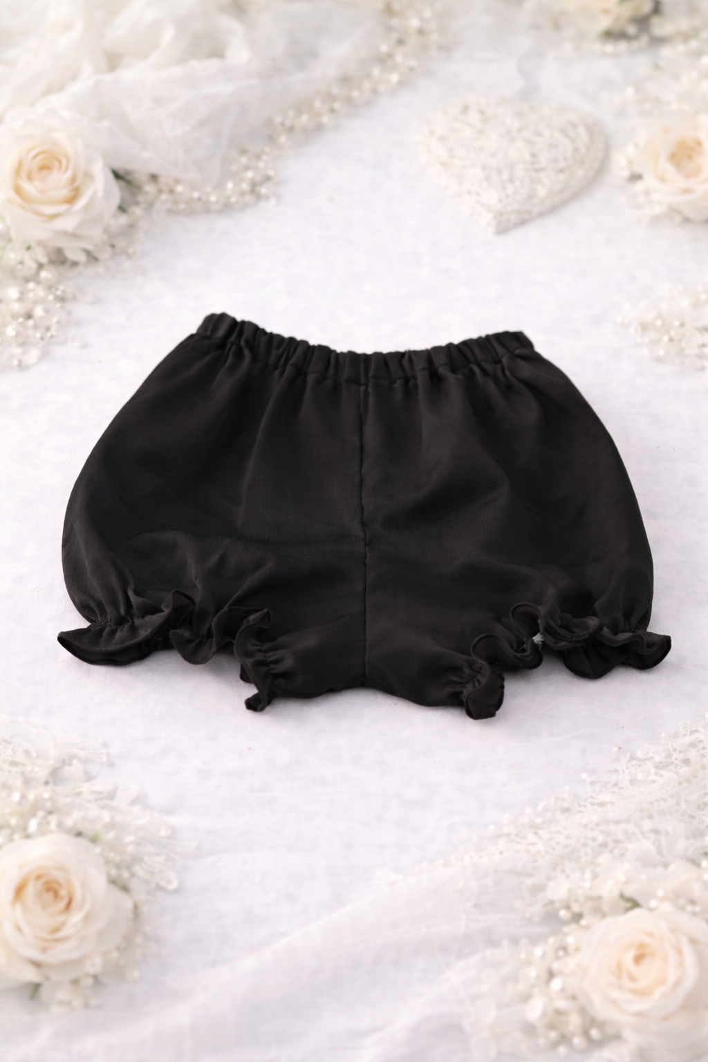 Ruffle Bloomers
