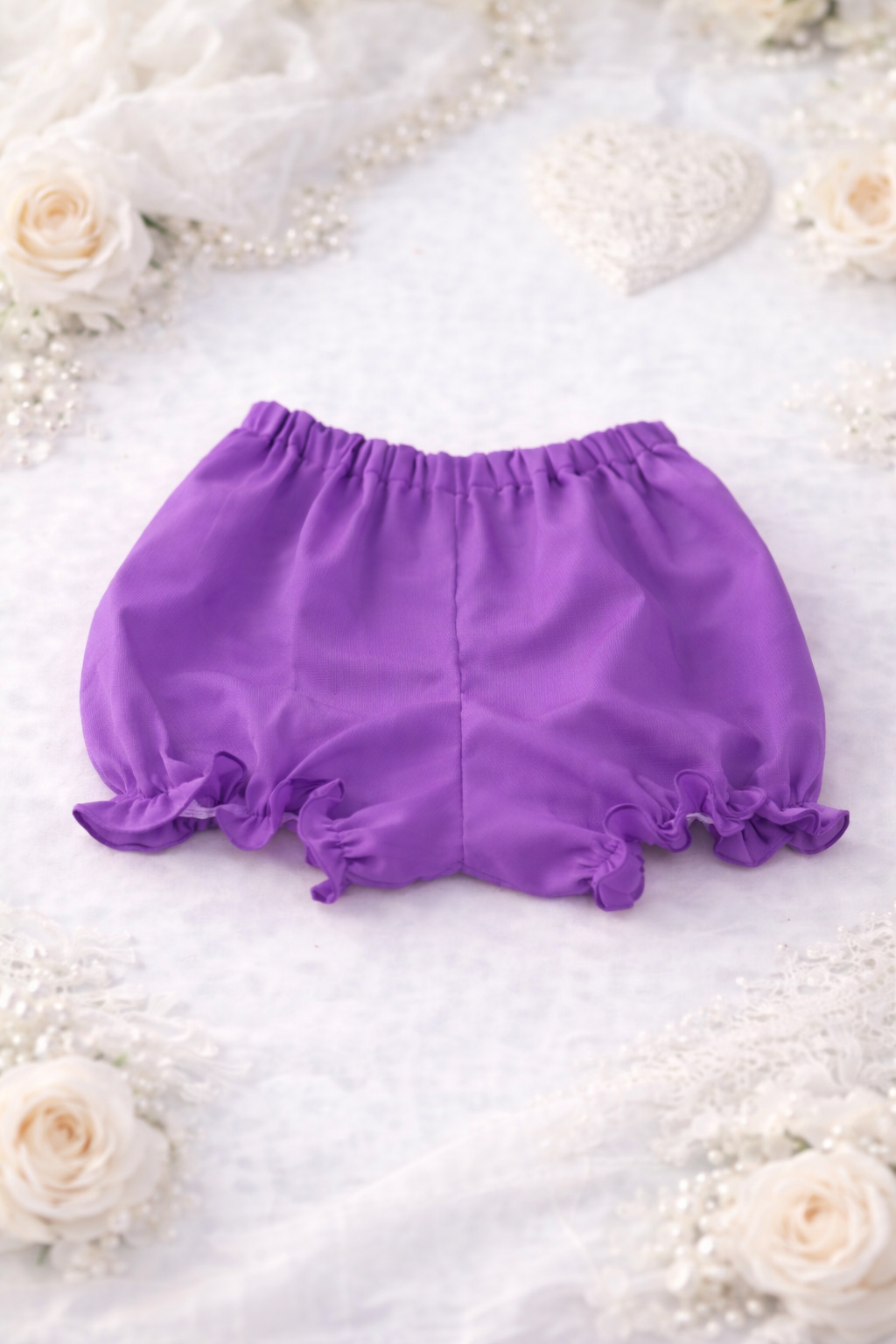 Ruffle Bloomers