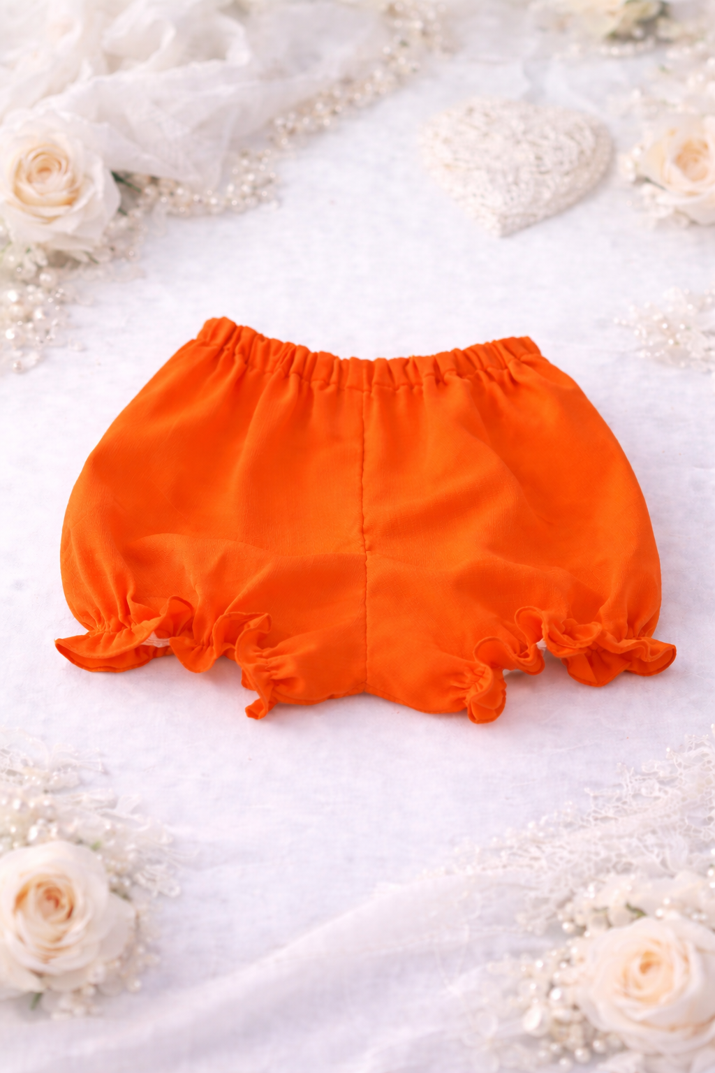 Ruffle Bloomers