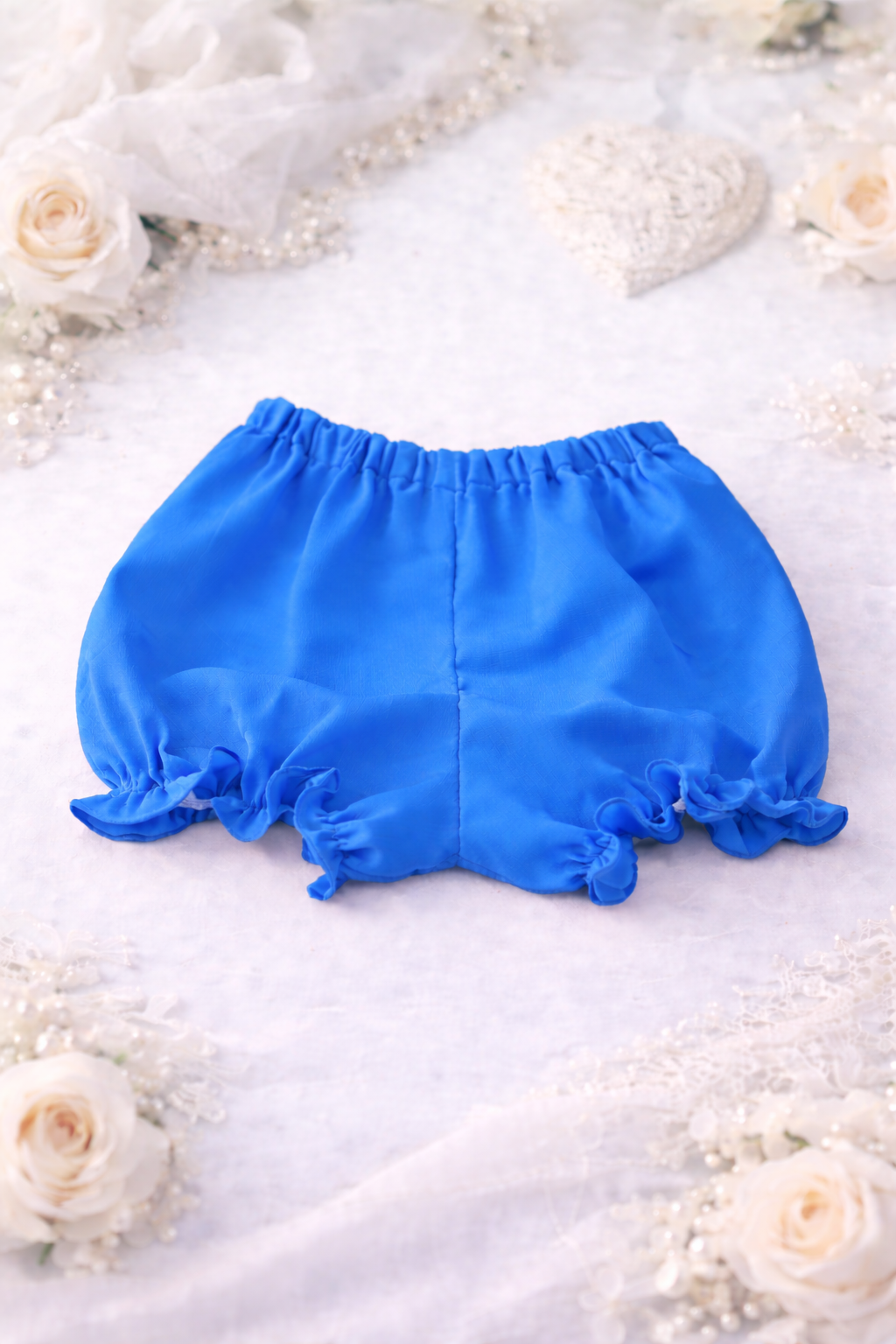 Ruffle Bloomers