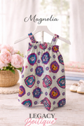 Magnolia Dress