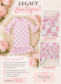 Bella Bow Gown