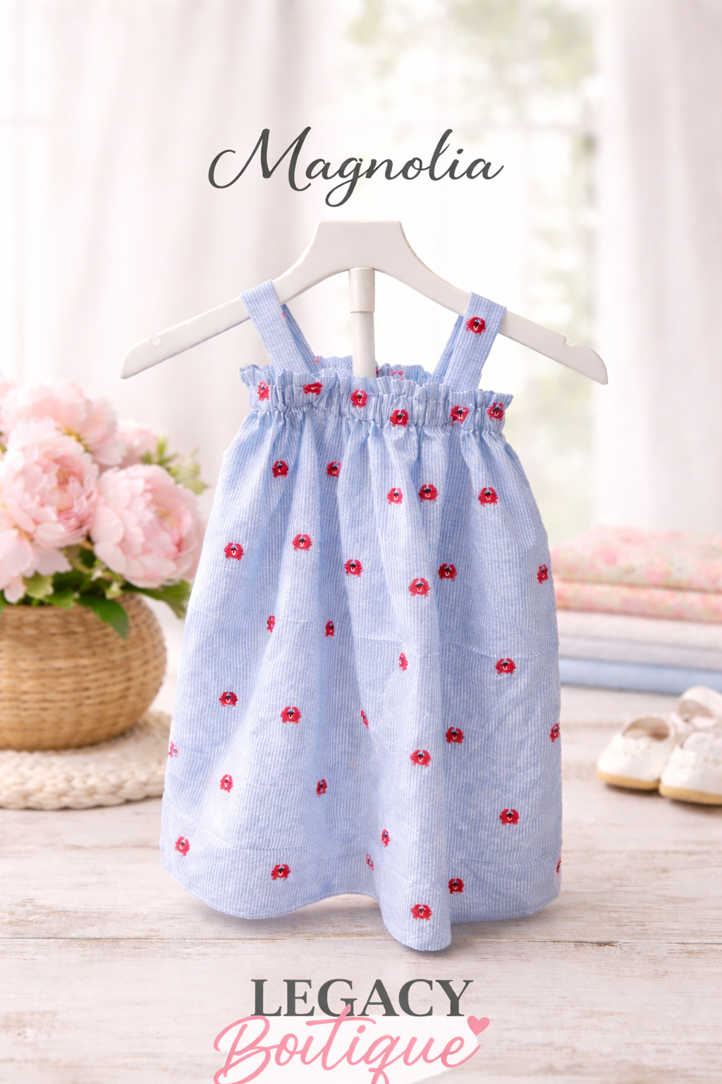 Magnolia Dress