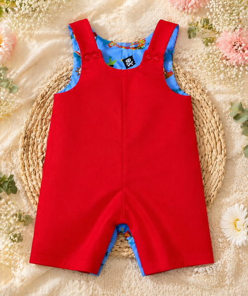 Hudson Reversible Romper